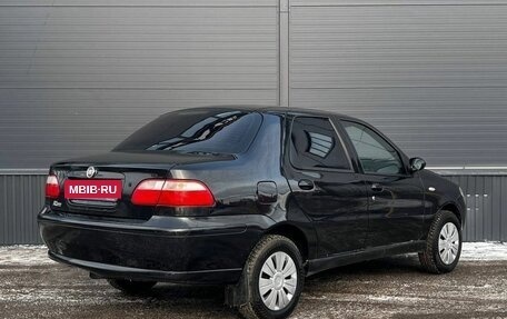 Fiat Albea I рестайлинг, 2011 год, 380 000 рублей, 6 фотография