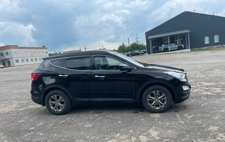 Hyundai Santa Fe III рестайлинг, 2018 год, 2 223 000 рублей, 16 фотография