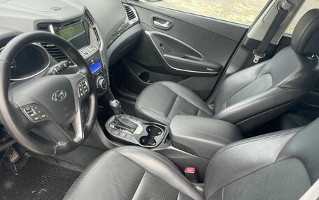 Hyundai Santa Fe III рестайлинг, 2018 год, 2 223 000 рублей, 7 фотография