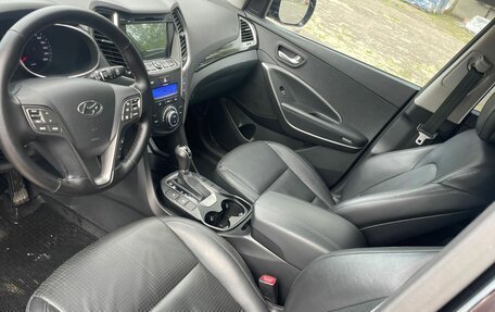 Hyundai Santa Fe III рестайлинг, 2018 год, 2 223 000 рублей, 10 фотография