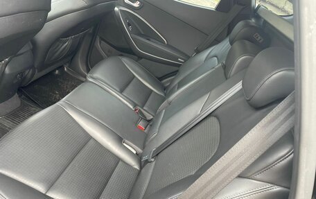 Hyundai Santa Fe III рестайлинг, 2018 год, 2 223 000 рублей, 14 фотография