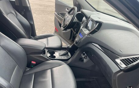 Hyundai Santa Fe III рестайлинг, 2018 год, 2 223 000 рублей, 8 фотография