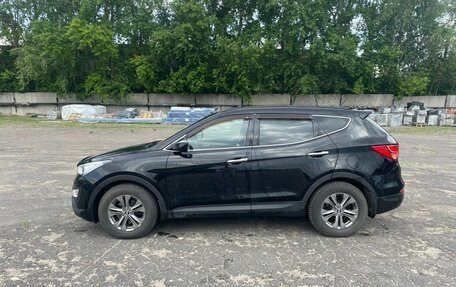 Hyundai Santa Fe III рестайлинг, 2018 год, 2 223 000 рублей, 15 фотография