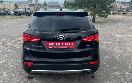 Hyundai Santa Fe III рестайлинг, 2018 год, 2 223 000 рублей, 3 фотография