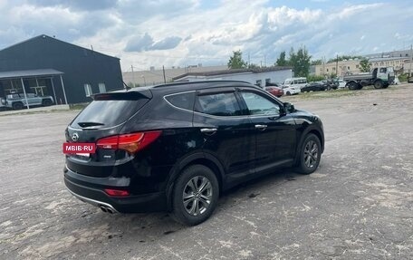 Hyundai Santa Fe III рестайлинг, 2018 год, 2 223 000 рублей, 5 фотография