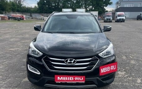 Hyundai Santa Fe III рестайлинг, 2018 год, 2 223 000 рублей, 6 фотография