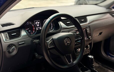 Skoda Rapid I, 2018 год, 1 199 000 рублей, 16 фотография