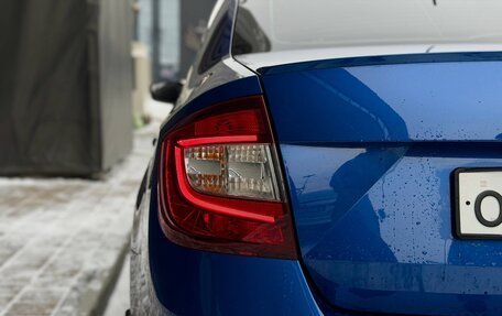 Skoda Rapid I, 2018 год, 1 199 000 рублей, 10 фотография