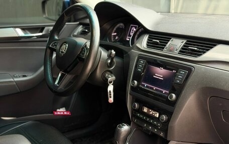 Skoda Rapid I, 2018 год, 1 199 000 рублей, 14 фотография