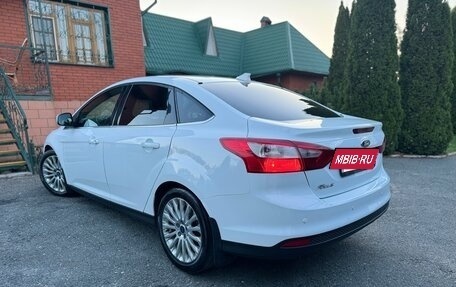 Ford Focus III, 2013 год, 850 000 рублей, 3 фотография