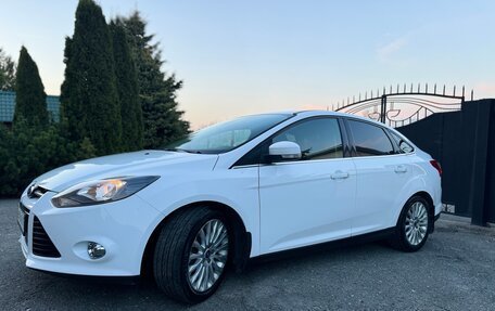 Ford Focus III, 2013 год, 850 000 рублей, 4 фотография