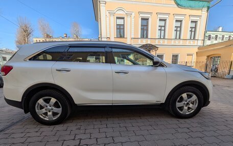 KIA Sorento III Prime рестайлинг, 2017 год, 1 950 000 рублей, 3 фотография