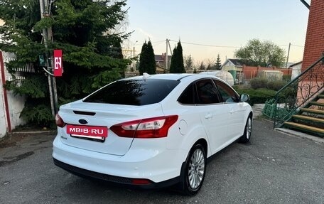 Ford Focus III, 2013 год, 850 000 рублей, 5 фотография