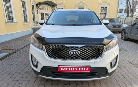 KIA Sorento III Prime рестайлинг, 2017 год, 1 950 000 рублей, 2 фотография