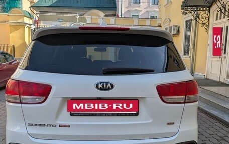KIA Sorento III Prime рестайлинг, 2017 год, 1 950 000 рублей, 4 фотография