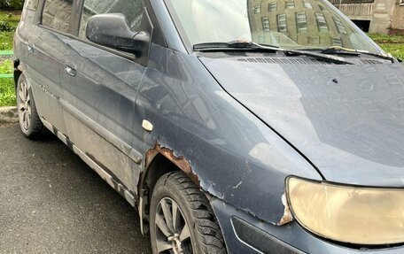 Hyundai Matrix I рестайлинг, 2004 год, 233 000 рублей, 3 фотография