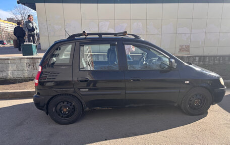 Hyundai Matrix I рестайлинг, 2008 год, 375 000 рублей, 3 фотография