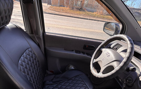 Hyundai Matrix I рестайлинг, 2008 год, 375 000 рублей, 5 фотография