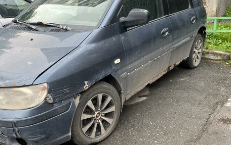 Hyundai Matrix I рестайлинг, 2004 год, 233 000 рублей, 9 фотография