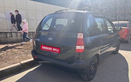 Hyundai Matrix I рестайлинг, 2008 год, 375 000 рублей, 4 фотография