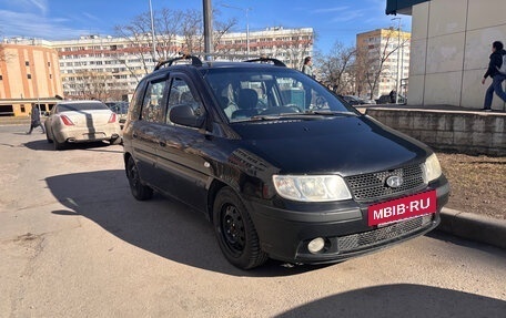 Hyundai Matrix I рестайлинг, 2008 год, 375 000 рублей, 2 фотография