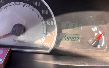 Hyundai Matrix I рестайлинг, 2008 год, 375 000 рублей, 8 фотография