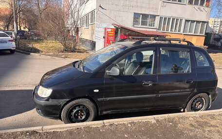 Hyundai Matrix I рестайлинг, 2008 год, 375 000 рублей, 10 фотография