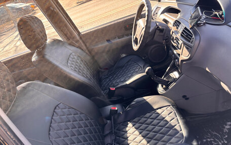 Hyundai Matrix I рестайлинг, 2008 год, 375 000 рублей, 7 фотография