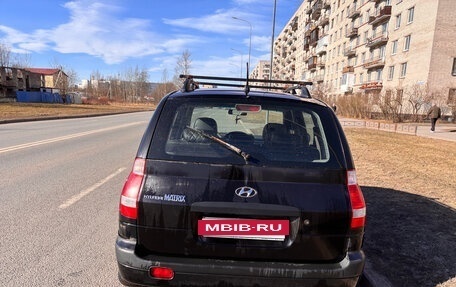 Hyundai Matrix I рестайлинг, 2008 год, 375 000 рублей, 14 фотография