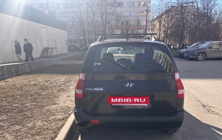 Hyundai Matrix I рестайлинг, 2008 год, 375 000 рублей, 11 фотография