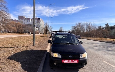 Hyundai Matrix I рестайлинг, 2008 год, 375 000 рублей, 15 фотография