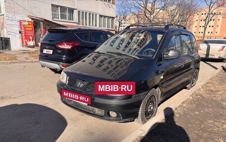 Hyundai Matrix I рестайлинг, 2008 год, 375 000 рублей, 9 фотография