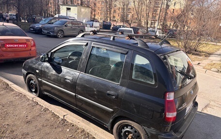 Hyundai Matrix I рестайлинг, 2008 год, 375 000 рублей, 12 фотография