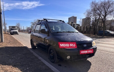 Hyundai Matrix I рестайлинг, 2008 год, 375 000 рублей, 19 фотография