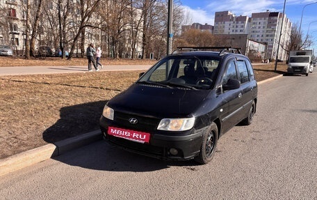 Hyundai Matrix I рестайлинг, 2008 год, 375 000 рублей, 18 фотография