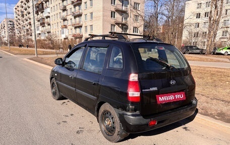 Hyundai Matrix I рестайлинг, 2008 год, 375 000 рублей, 13 фотография