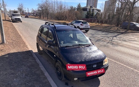 Hyundai Matrix I рестайлинг, 2008 год, 375 000 рублей, 21 фотография