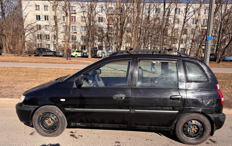 Hyundai Matrix I рестайлинг, 2008 год, 375 000 рублей, 22 фотография