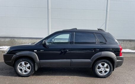 Hyundai Tucson III, 2006 год, 779 000 рублей, 7 фотография