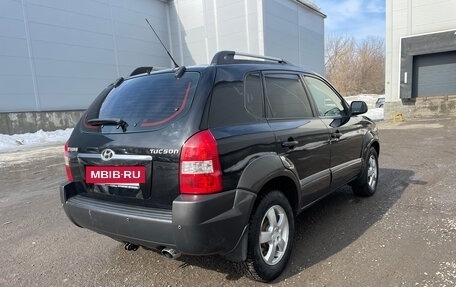 Hyundai Tucson III, 2006 год, 779 000 рублей, 4 фотография