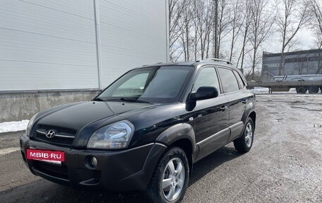 Hyundai Tucson III, 2006 год, 779 000 рублей, 6 фотография