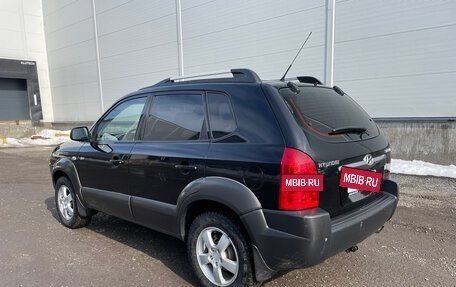 Hyundai Tucson III, 2006 год, 779 000 рублей, 8 фотография