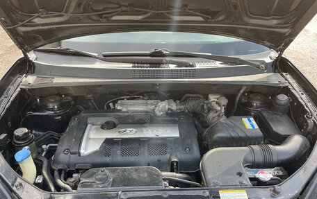 Hyundai Tucson III, 2006 год, 779 000 рублей, 15 фотография