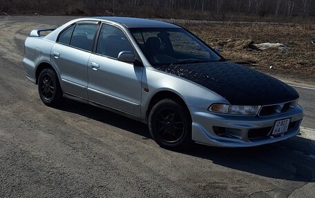 Mitsubishi Aspire, 1999 год, 360 000 рублей, 6 фотография