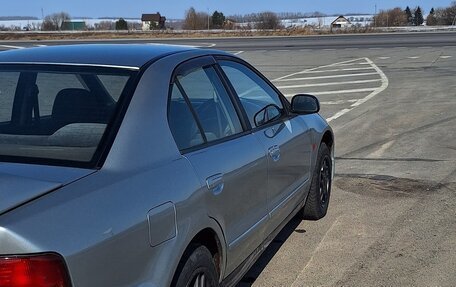 Mitsubishi Aspire, 1999 год, 360 000 рублей, 5 фотография