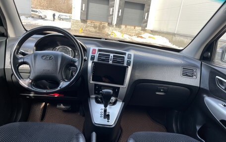 Hyundai Tucson III, 2006 год, 779 000 рублей, 12 фотография