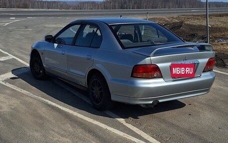 Mitsubishi Aspire, 1999 год, 360 000 рублей, 3 фотография