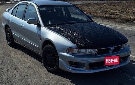 Mitsubishi Aspire, 1999 год, 360 000 рублей, 7 фотография