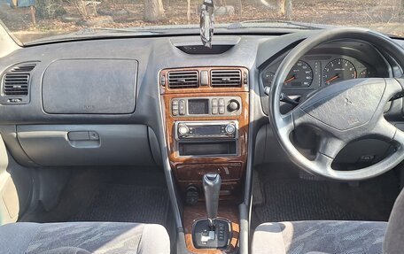 Mitsubishi Aspire, 1999 год, 360 000 рублей, 11 фотография