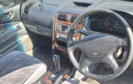 Mitsubishi Aspire, 1999 год, 360 000 рублей, 12 фотография